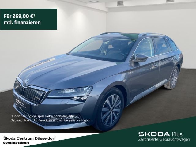 Skoda Superb 2022