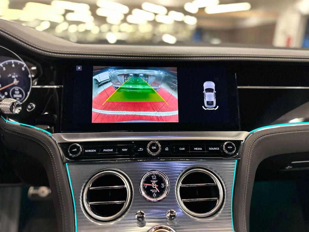 Bentley Continental GT 2019