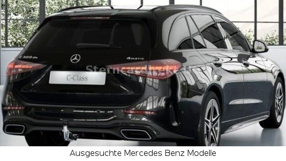 Mercedes-Benz C 300 2025