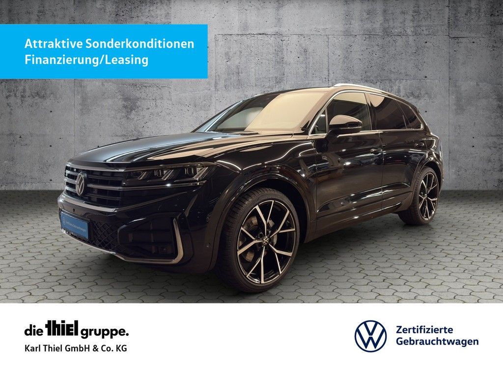 Volkswagen Touareg 2025
