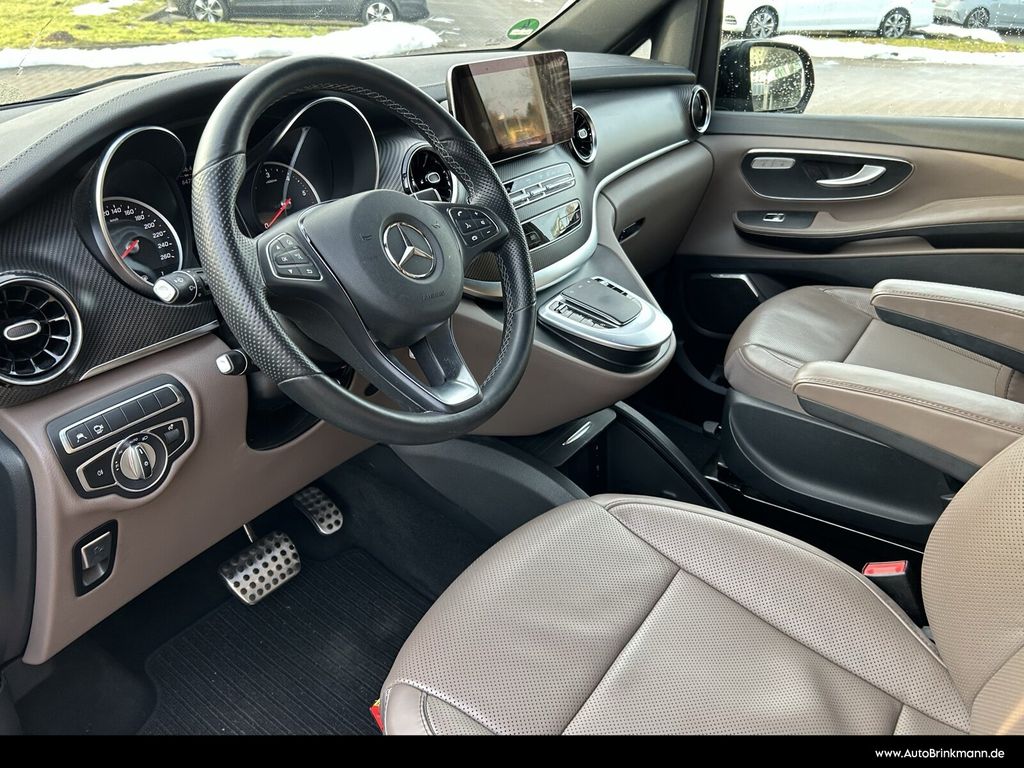 Mercedes-Benz V 300 2021