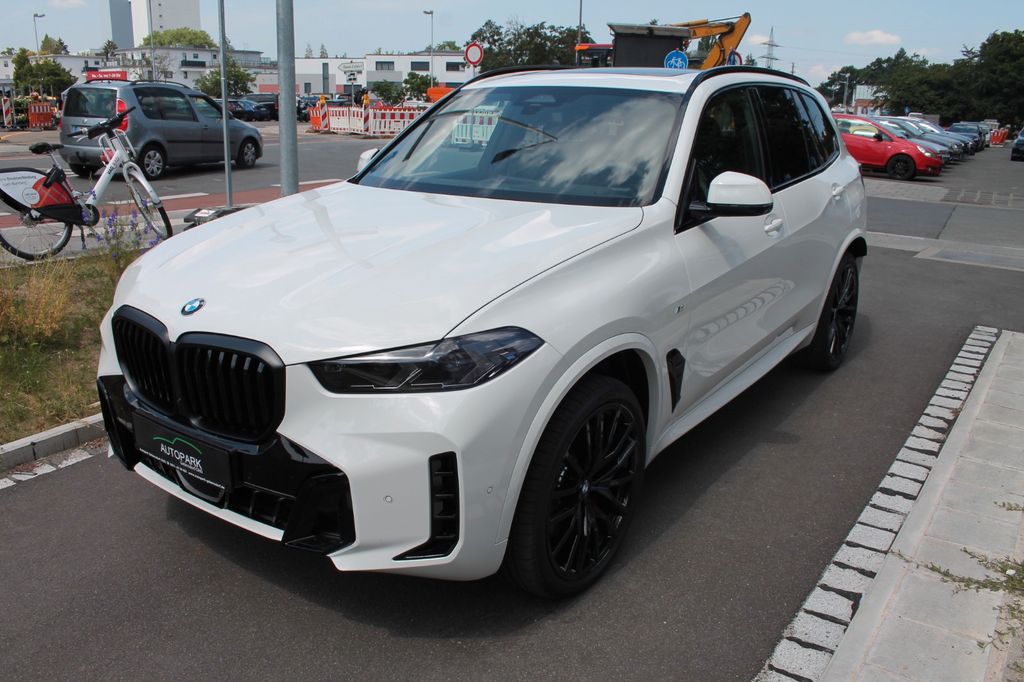 BMW X5 2024