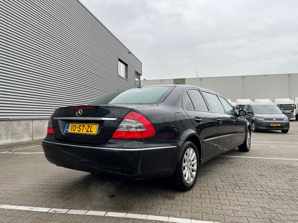 Mercedes-Benz E 240 2003