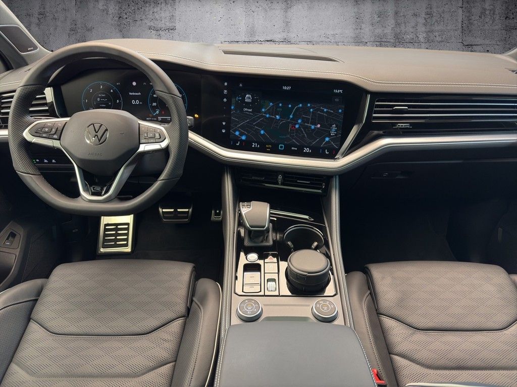 Volkswagen Touareg 2025