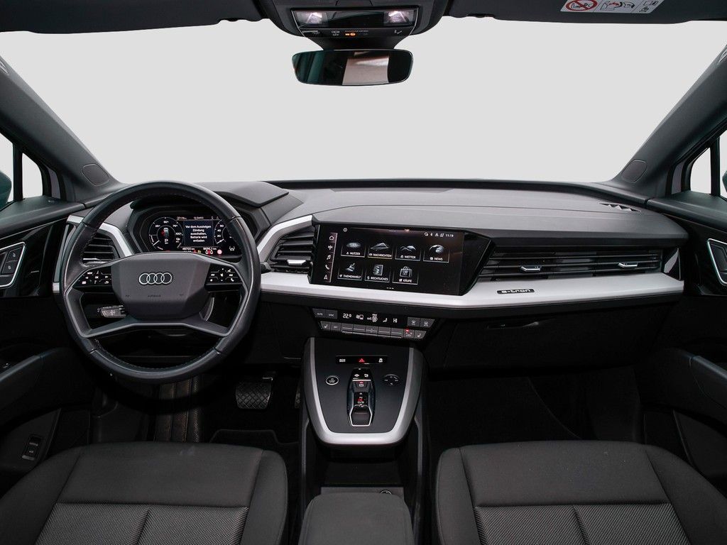 Audi Q4 2022