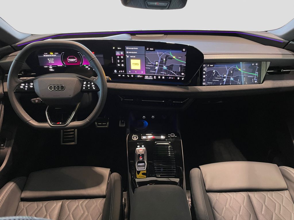 Audi A6 e-tron 2025