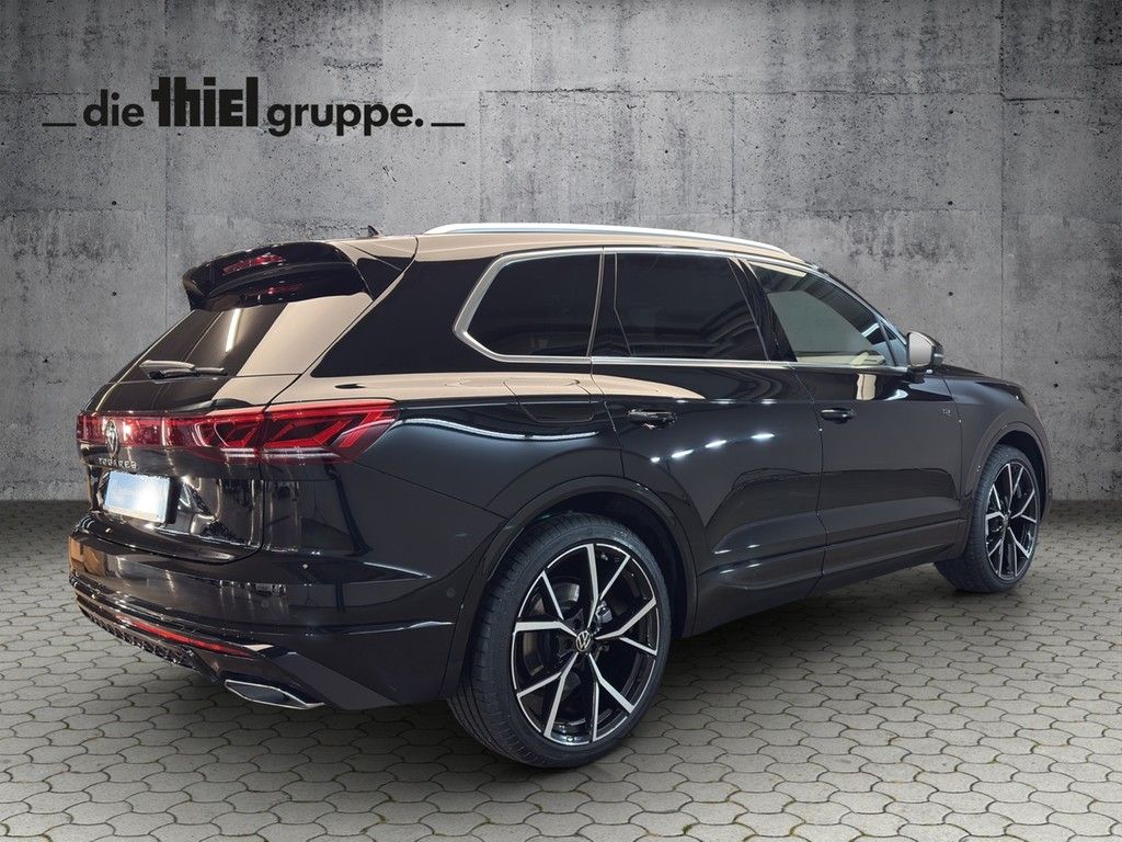 Volkswagen Touareg 2025