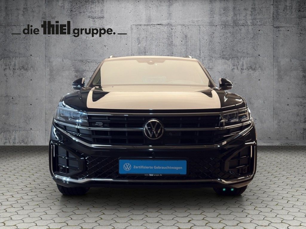 Volkswagen Touareg 2025