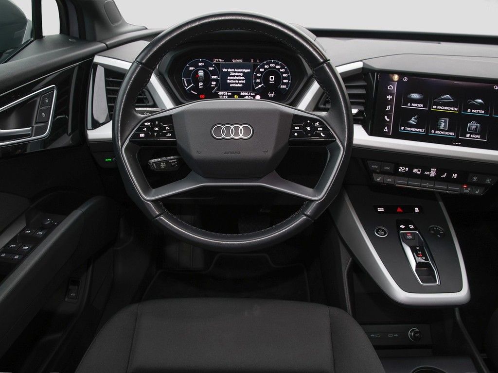 Audi Q4 2022