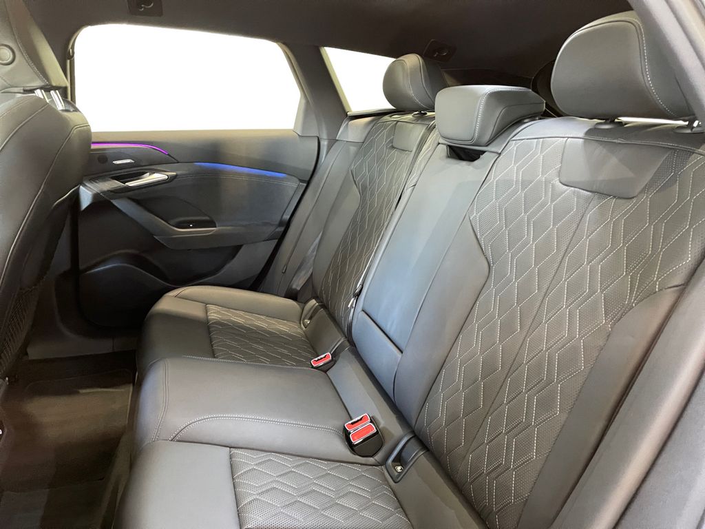 Audi A6 e-tron 2025