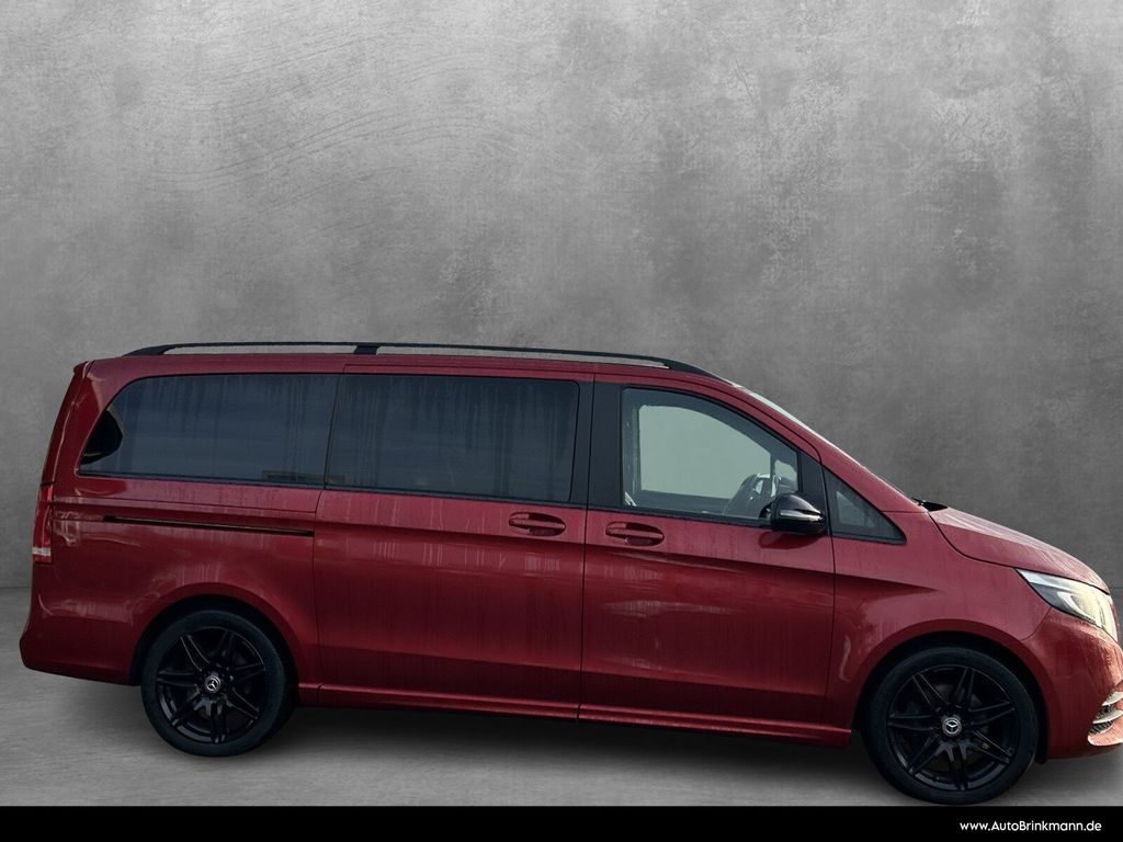 Mercedes-Benz V 300 2021