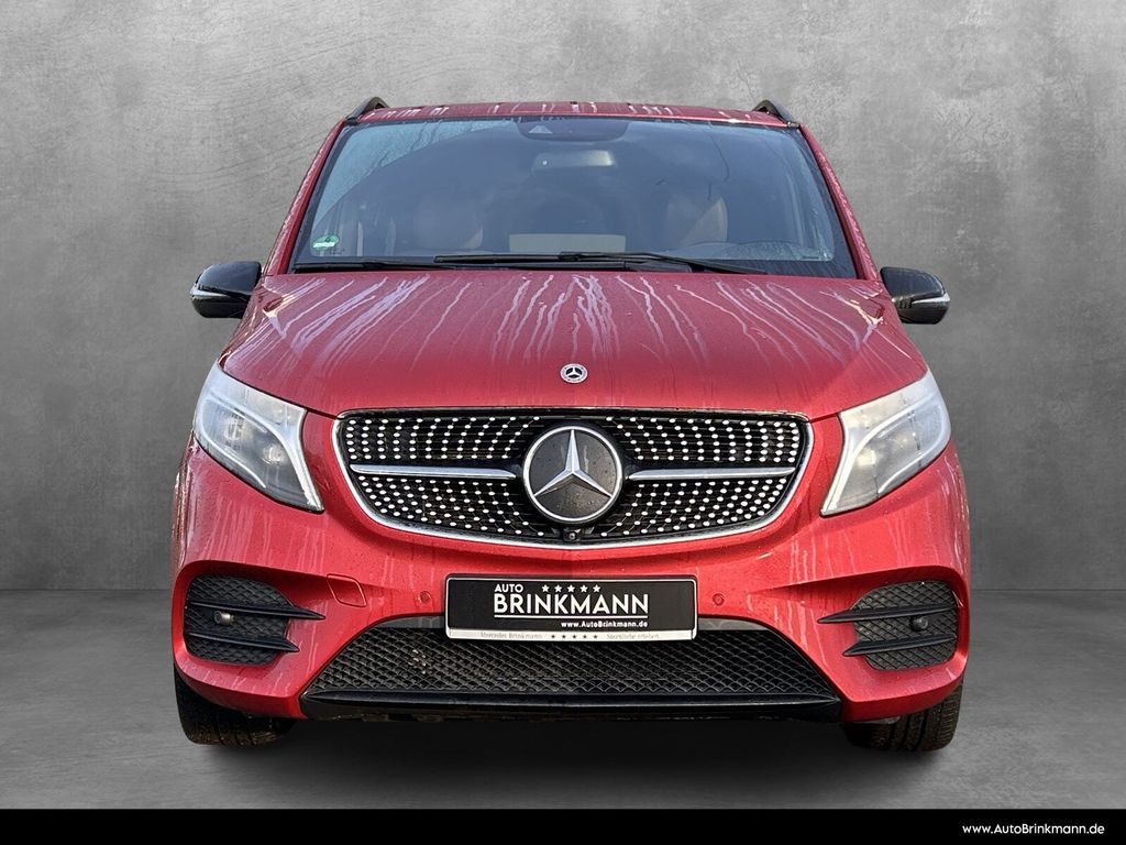 Mercedes-Benz V 300 2021