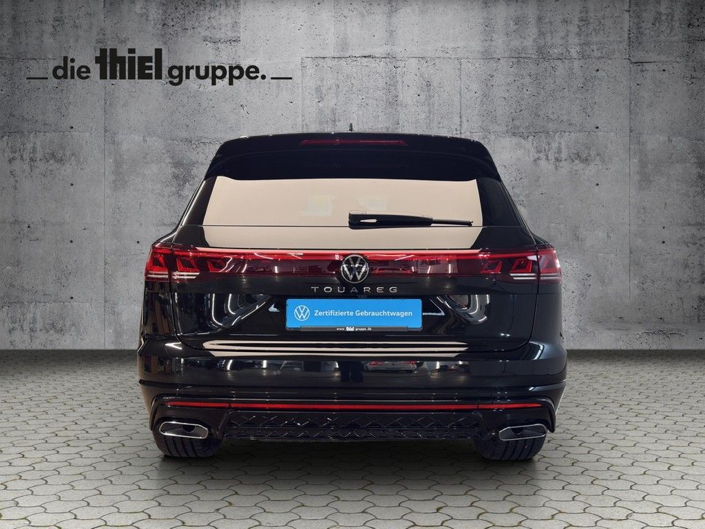 Volkswagen Touareg 2025