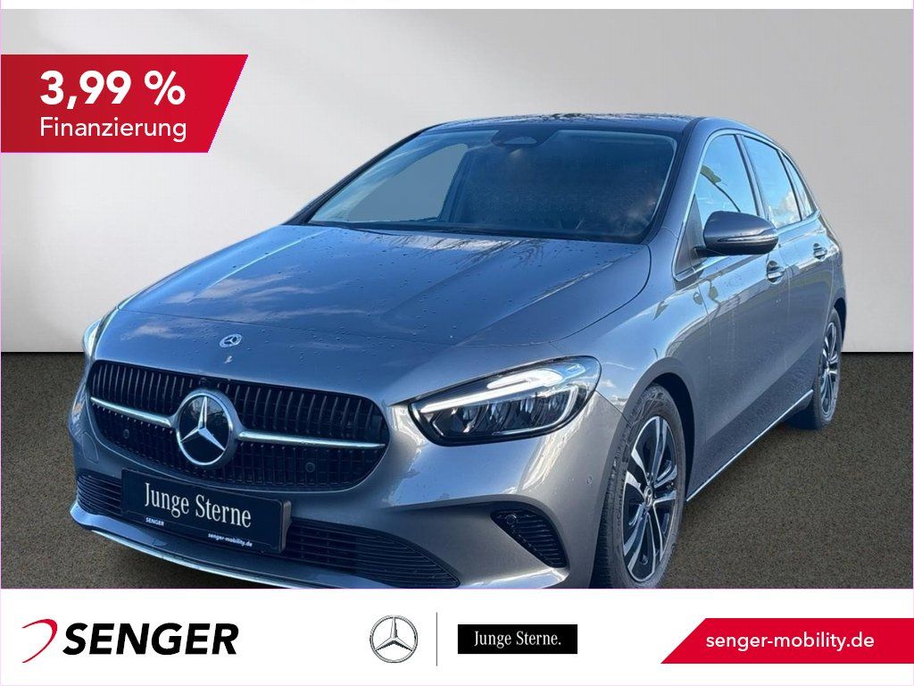 Mercedes-Benz B 200 2025