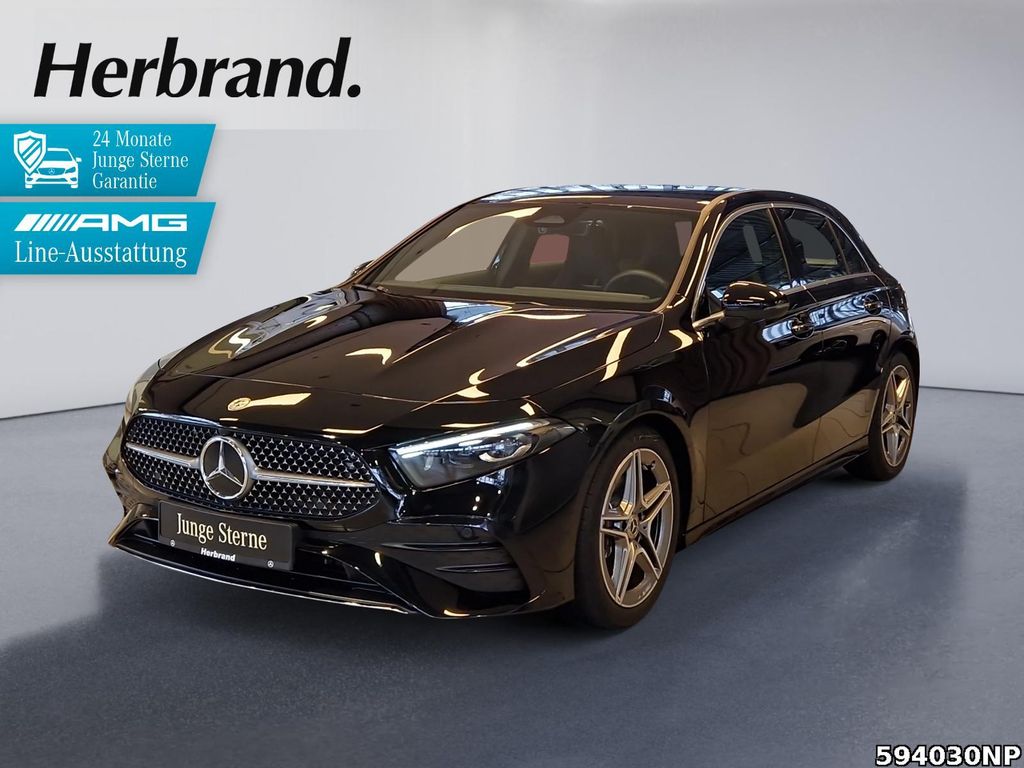 Mercedes-Benz A 200 2025