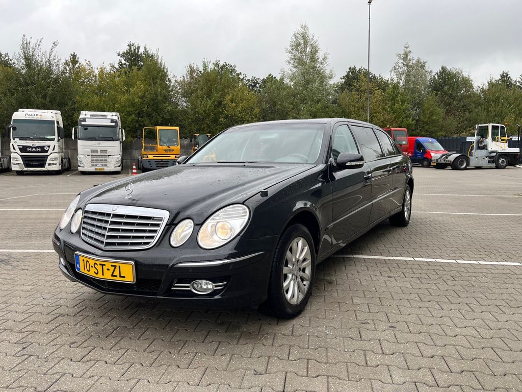 Mercedes-Benz E 240 2003