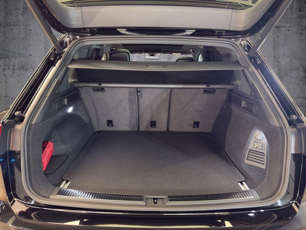 Volkswagen Touareg 2025