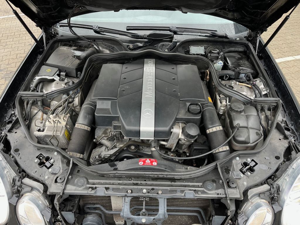 Mercedes-Benz E 240 2003