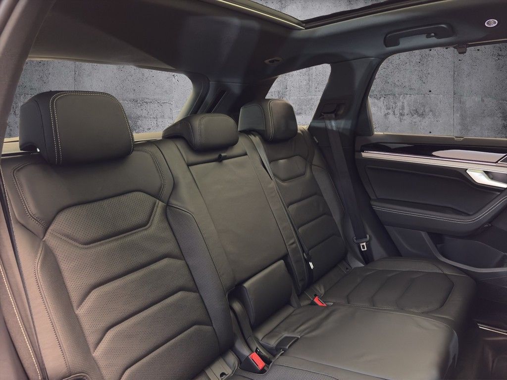 Volkswagen Touareg 2025