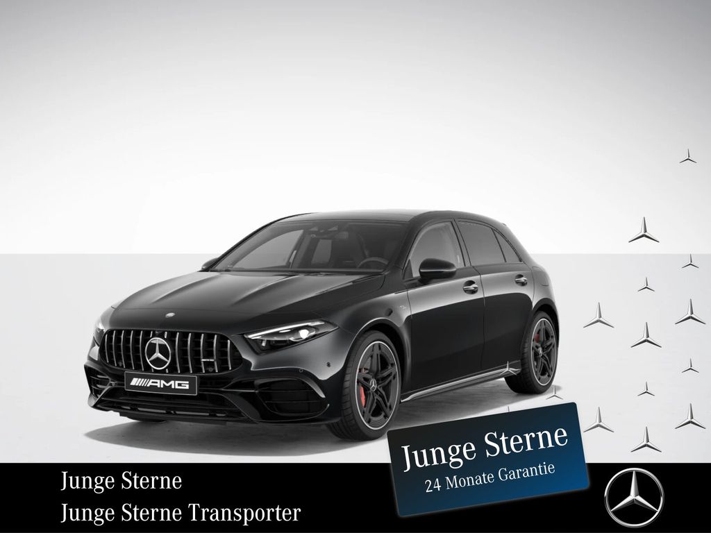 Mercedes-Benz A 45 AMG 2024