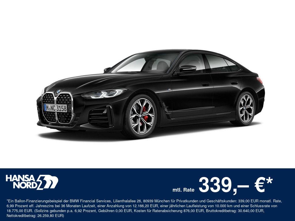 BMW 420 2022
