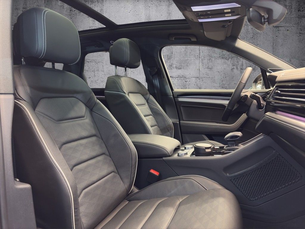 Volkswagen Touareg 2025