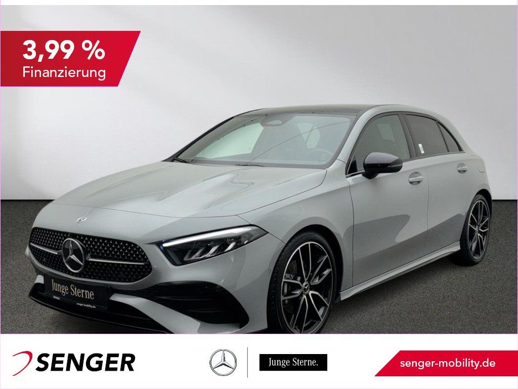 Mercedes-Benz A 200 2025