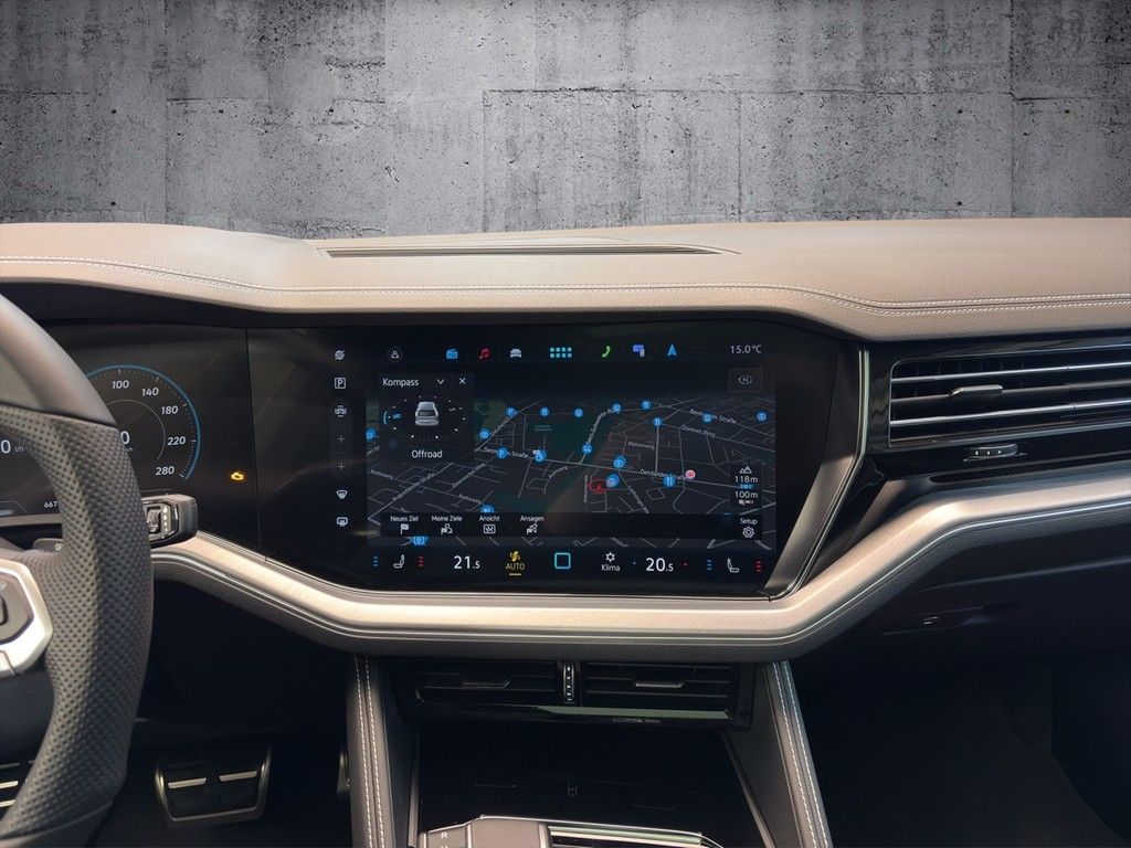 Volkswagen Touareg 2025