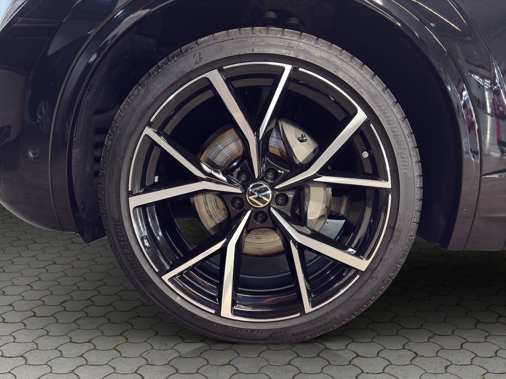 Volkswagen Touareg 2025