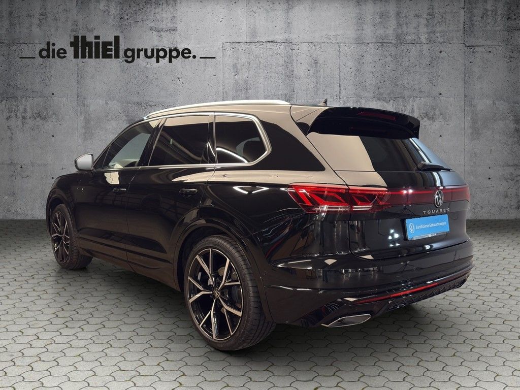 Volkswagen Touareg 2025