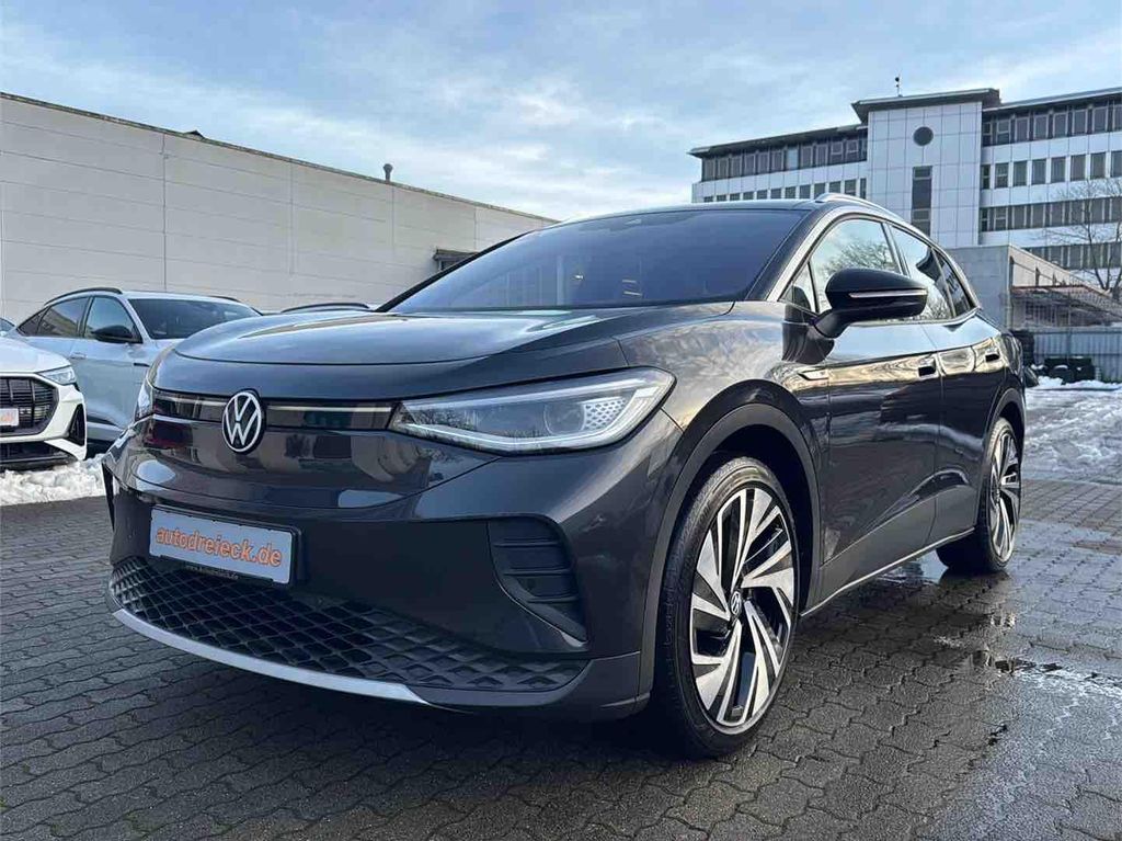 Volkswagen ID.4 2021