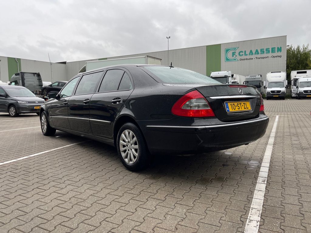 Mercedes-Benz E 240 2003