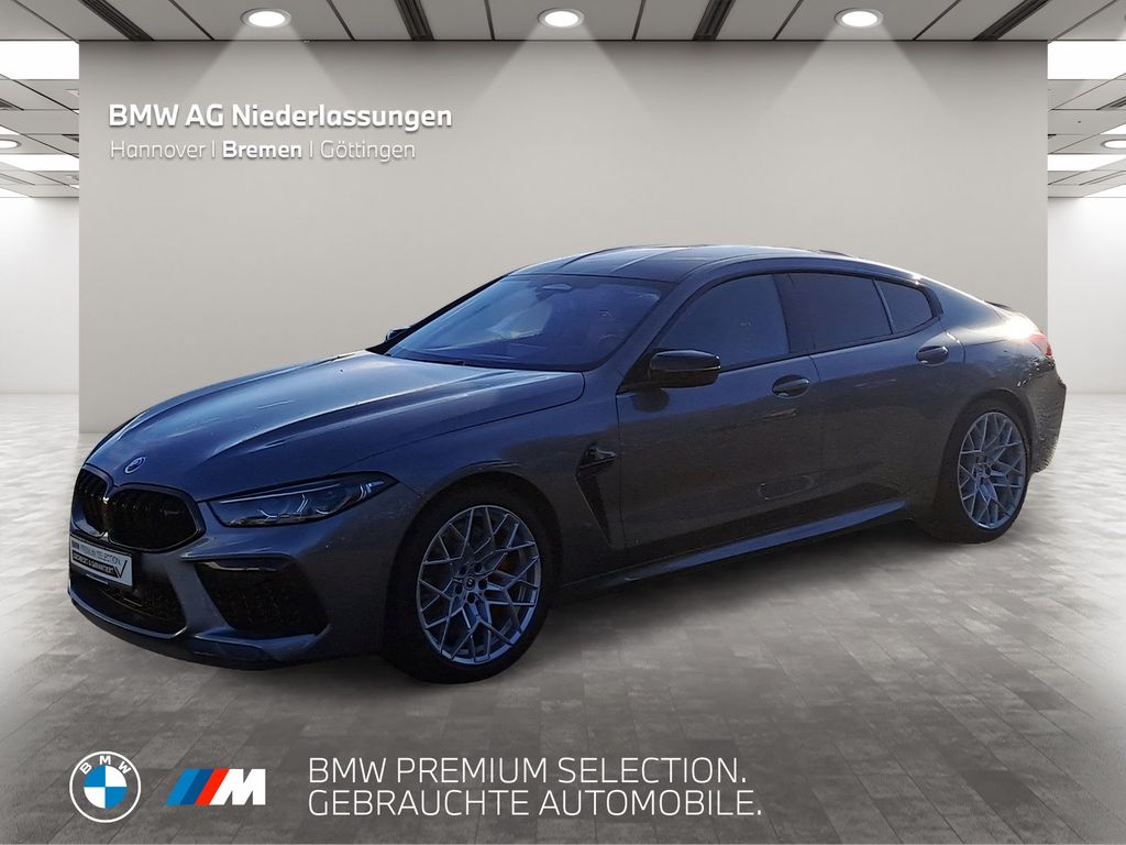 BMW M8 2022