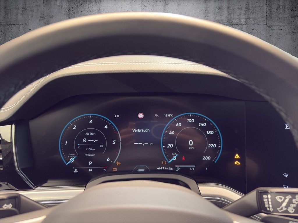 Volkswagen Touareg 2025