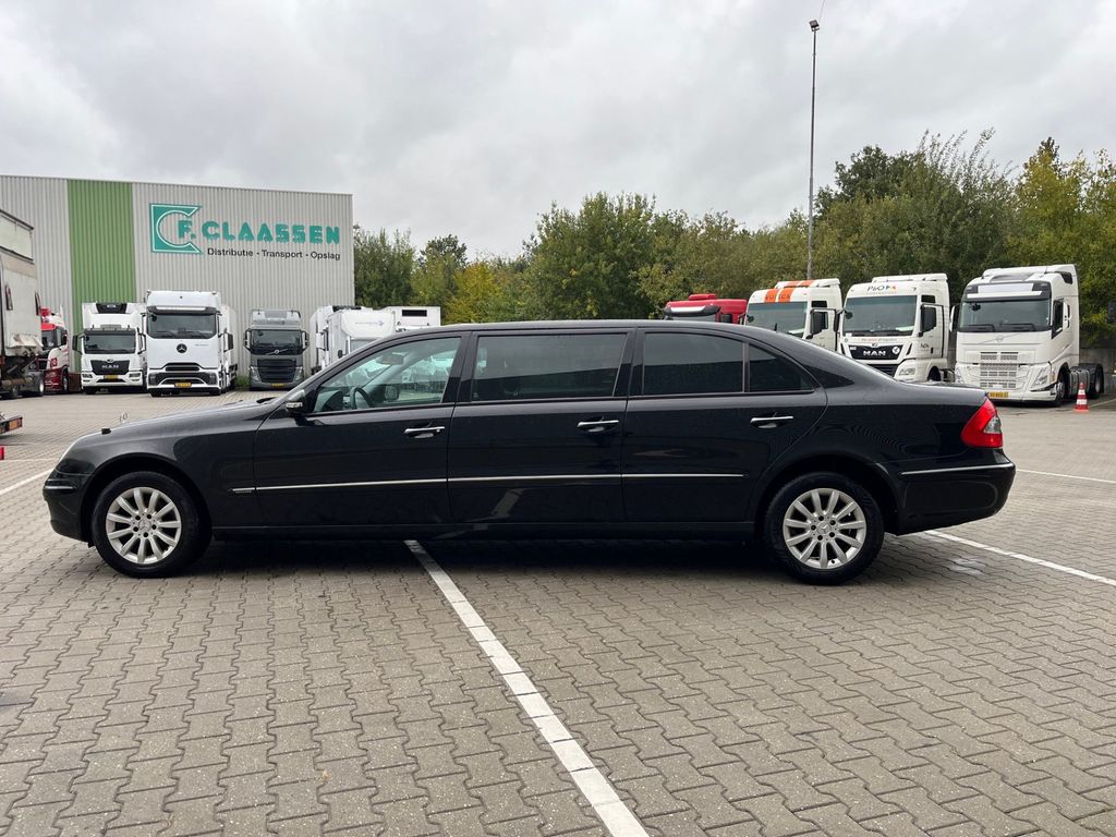 Mercedes-Benz E 240 2003