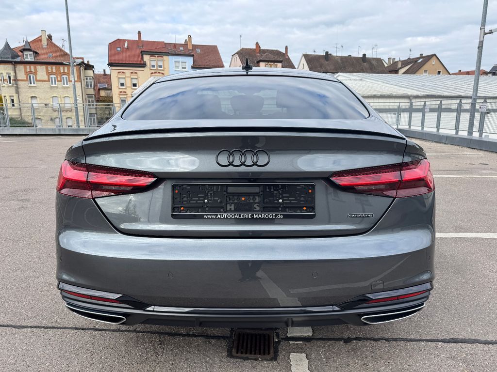 Audi A5 2022