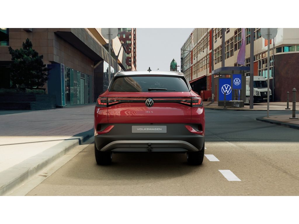 Volkswagen ID.4 2025