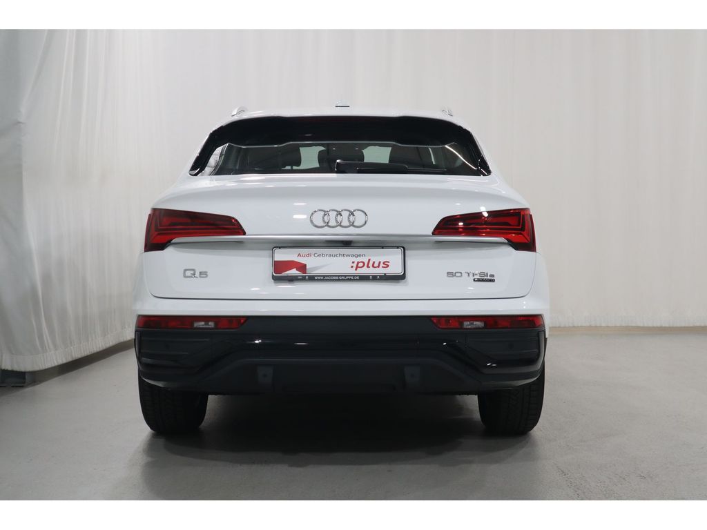 Audi Q5 2022