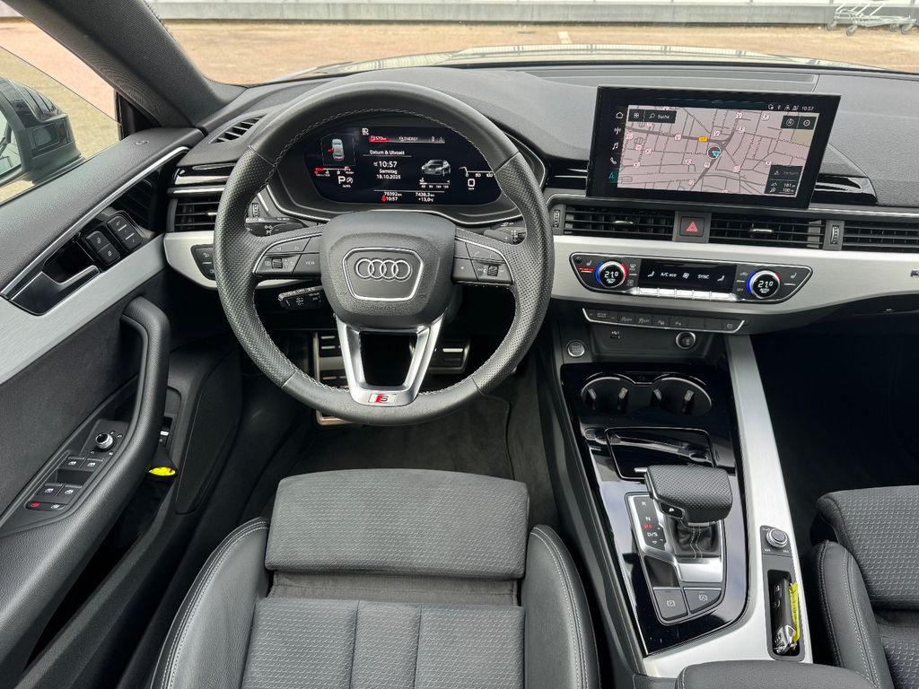 Audi A5 2022