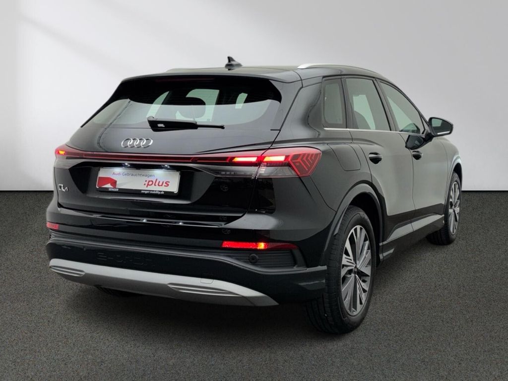 Audi Q4 e-tron 2023
