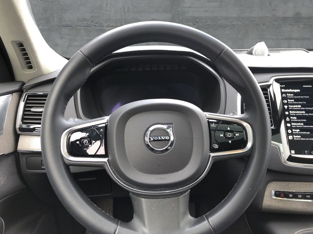 Volvo XC90 2022