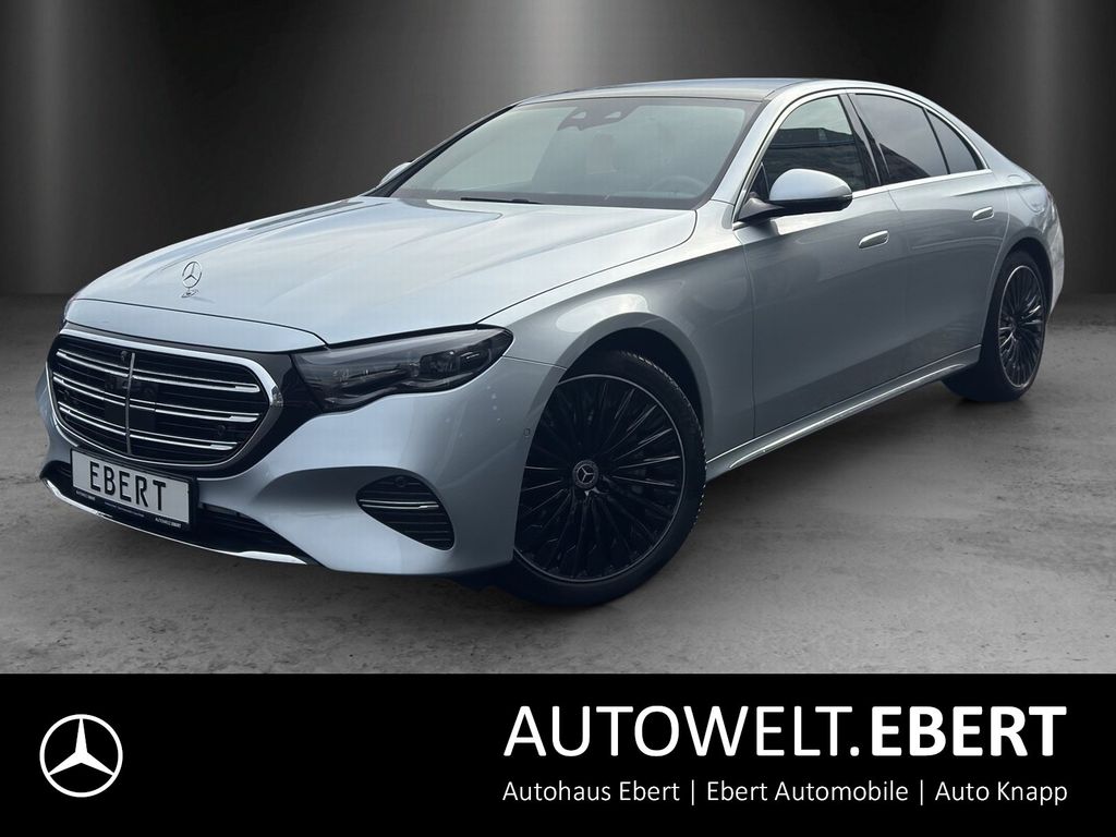 Mercedes-Benz E 400 2023