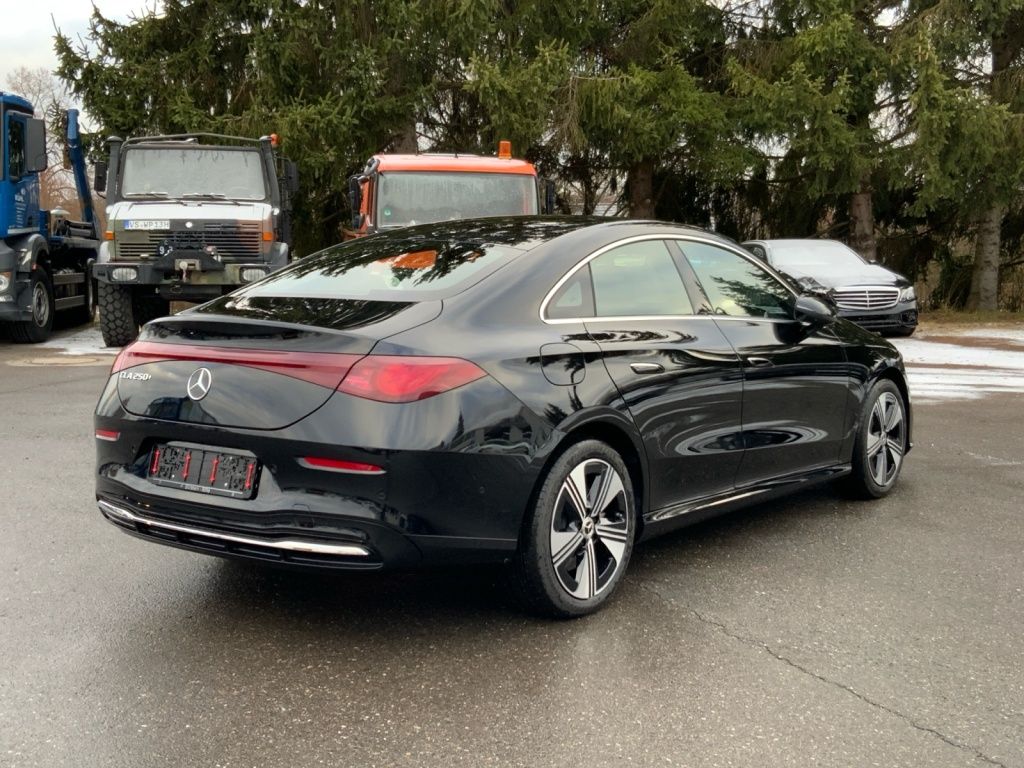 Mercedes-Benz CLA 250 2025