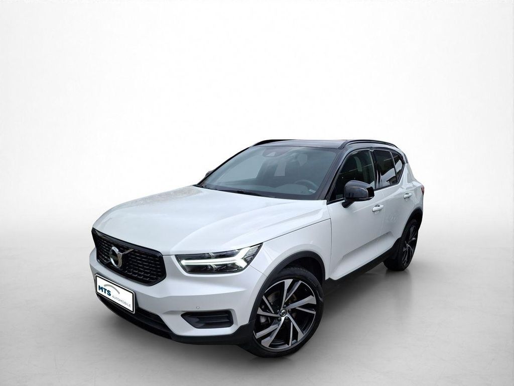 Volvo XC40 2021