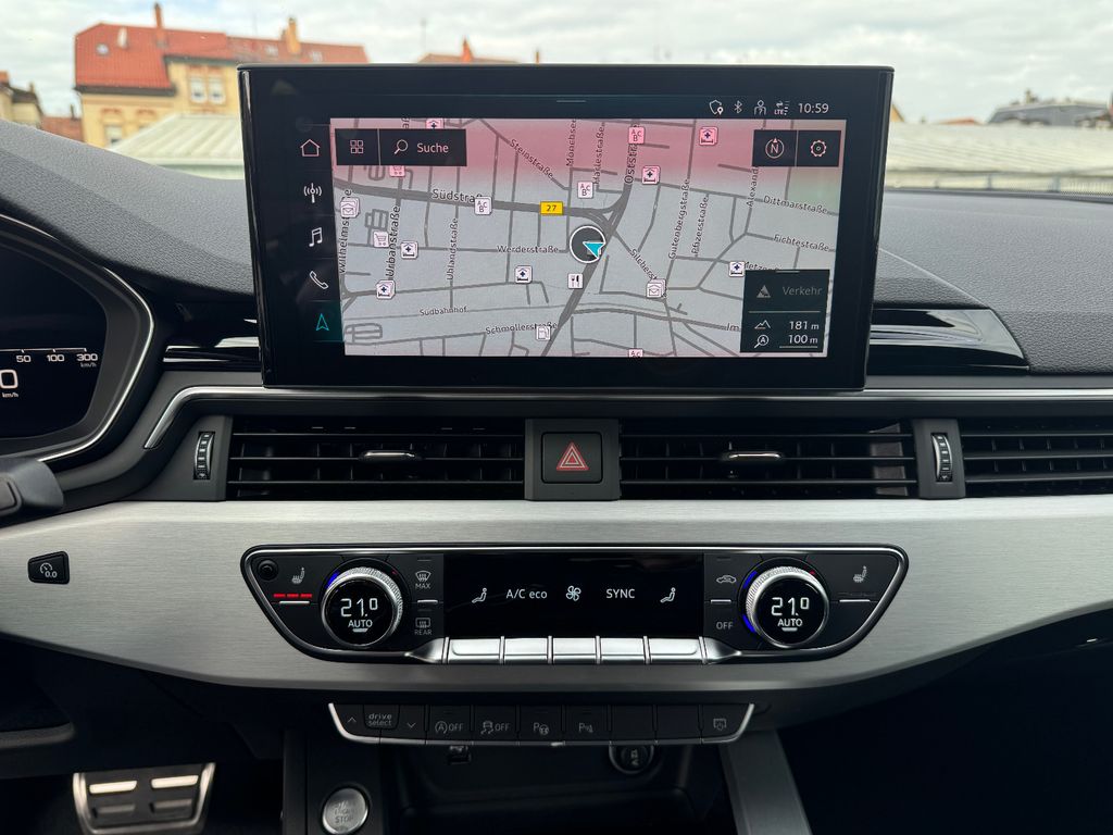 Audi A5 2022