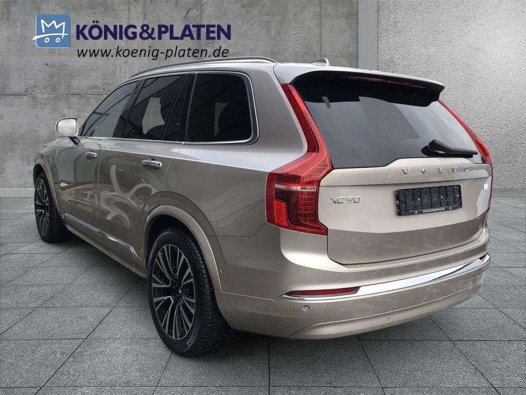 Volvo XC90 2022
