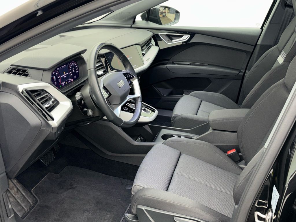 Audi Q4 e-tron 2023