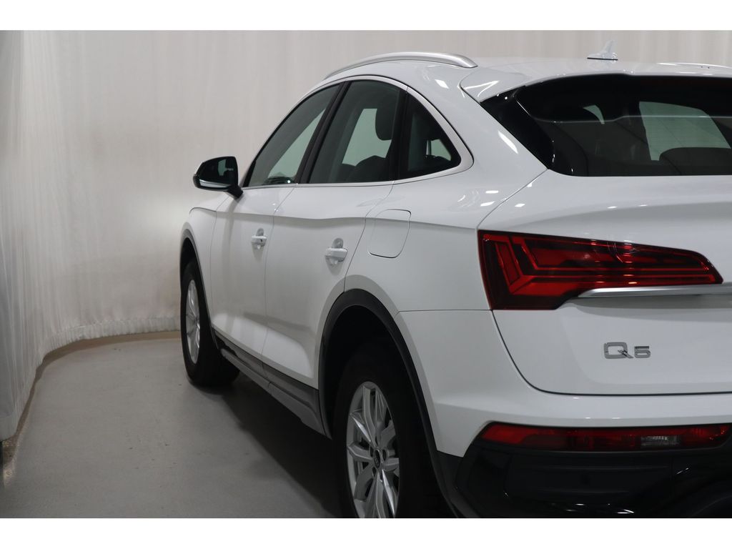 Audi Q5 2022
