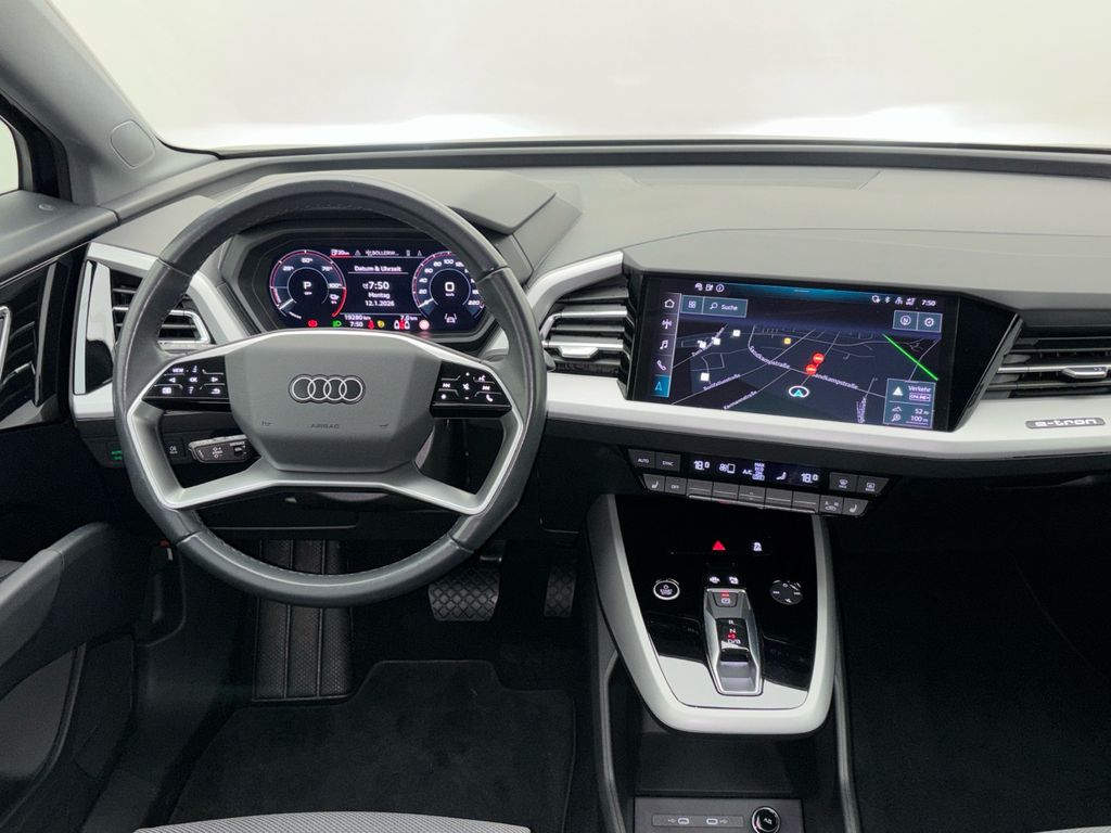 Audi Q4 e-tron 2023
