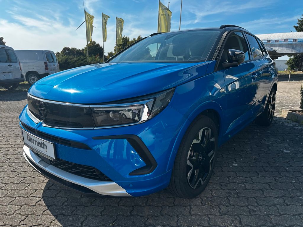 Opel Grandland (X) 2022